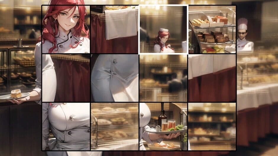 Скриншот 3 из Hentai Girls: Charming Chef