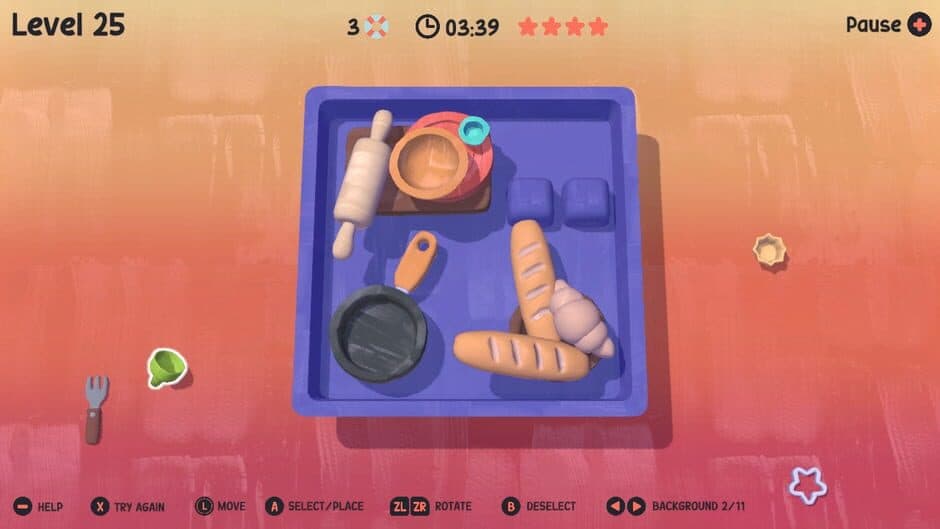 Скриншот 2 из Stuff it!