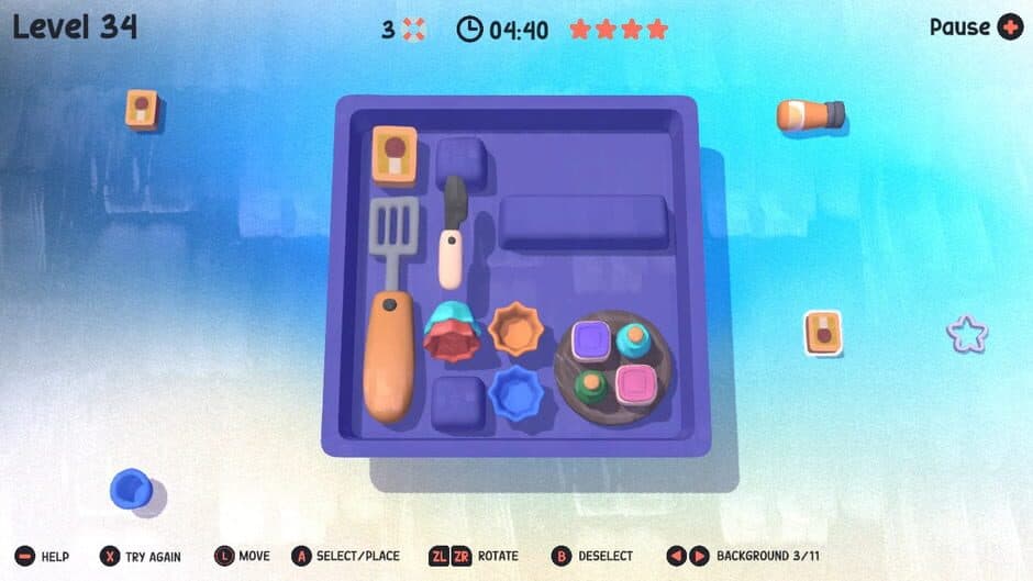 Скриншот 3 из Stuff it!