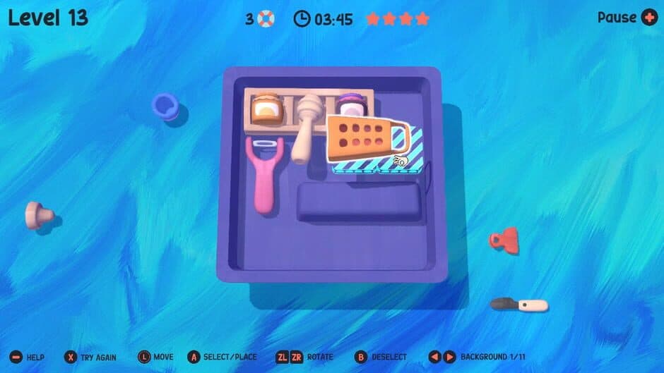 Скриншот 4 из Stuff it!