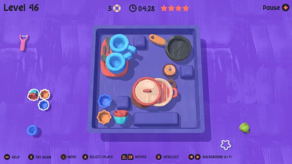 Скриншот 5 из Stuff it!