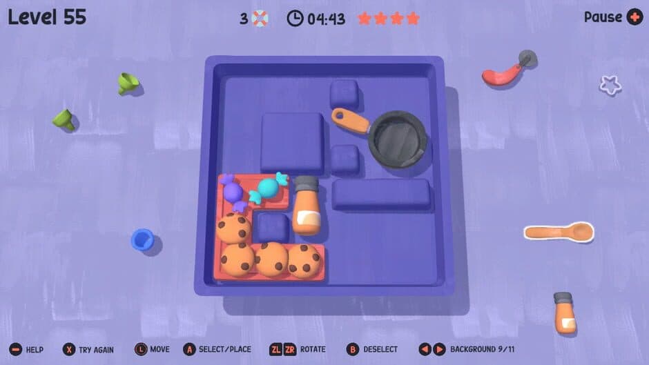 Скриншот 6 из Stuff it!