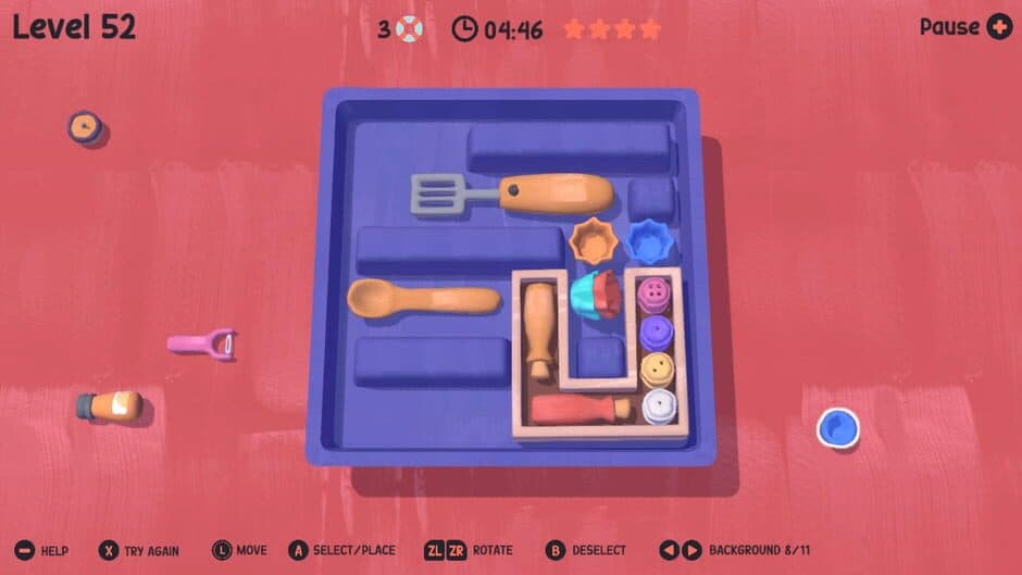Скриншот 7 из Stuff it!