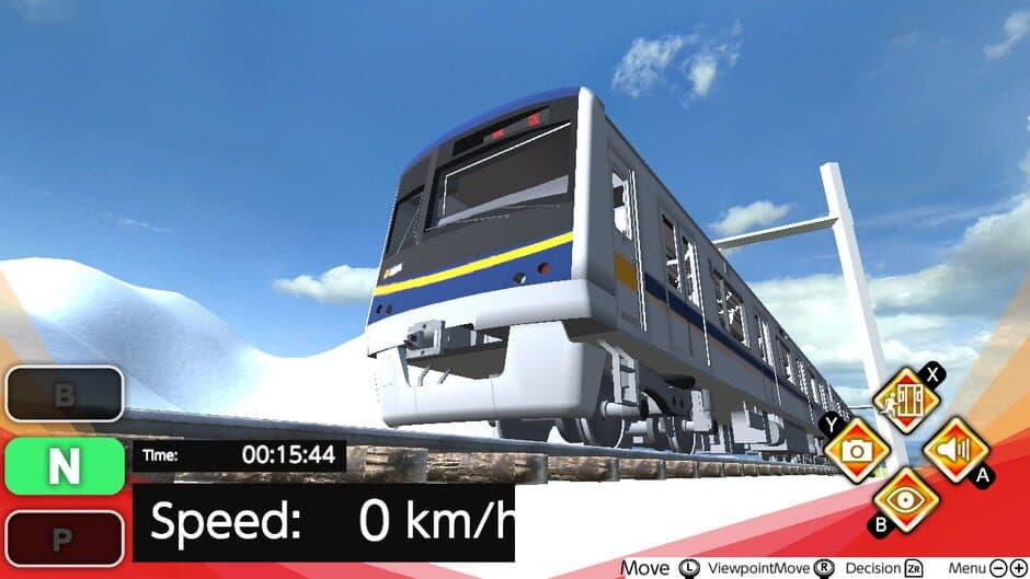 Скриншот 2 из Train Plus