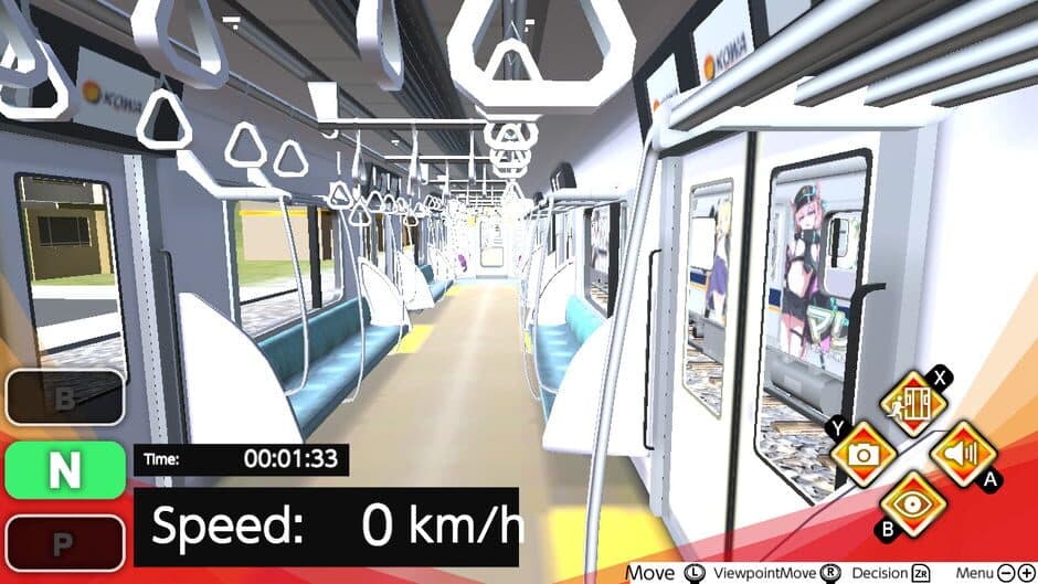 Скриншот 3 из Train Plus