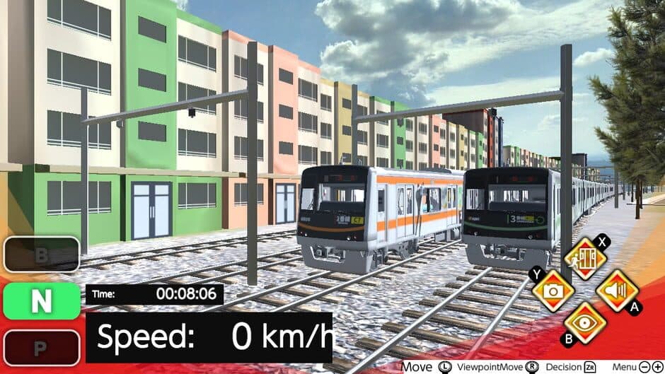 Скриншот 4 из Train Plus
