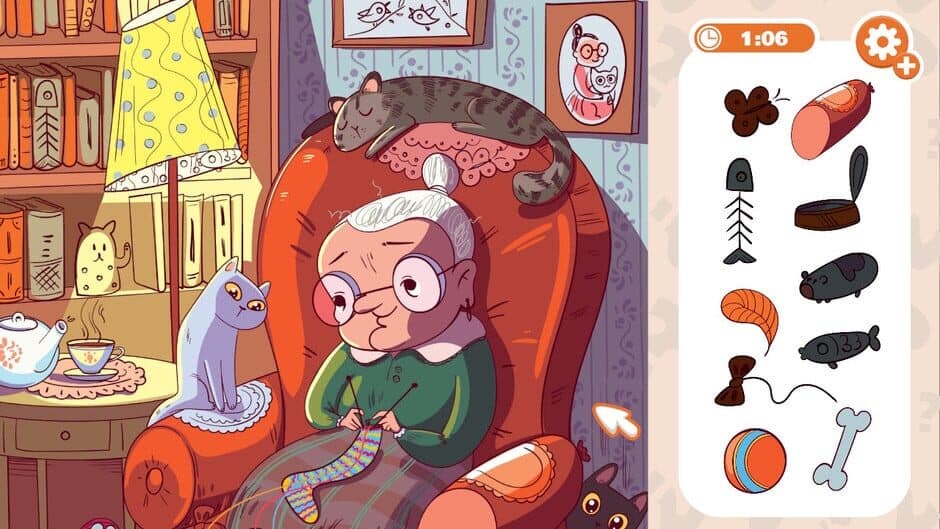 Скриншот 6 из Snug Finder: Deluxe Edition