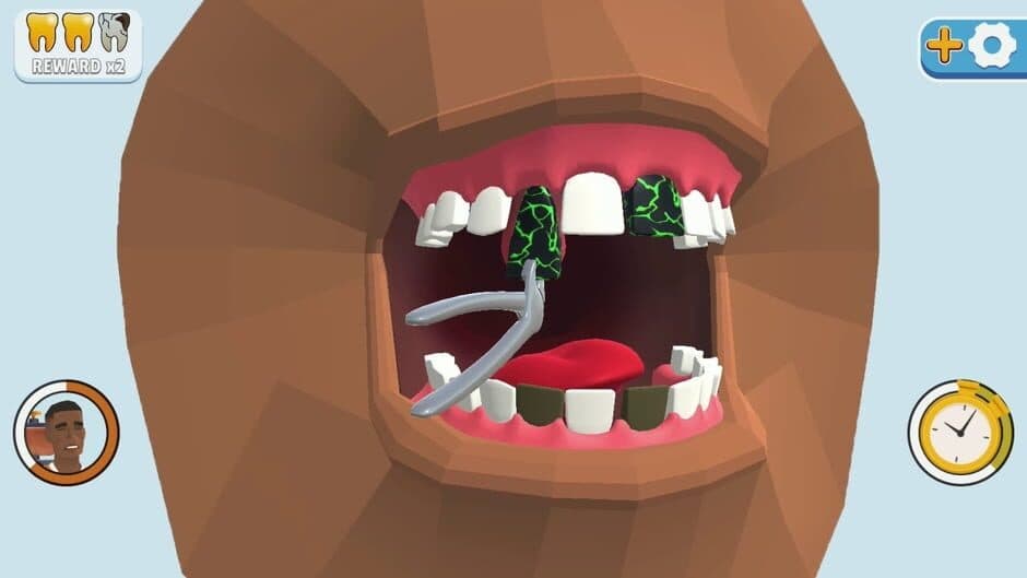 Скриншот 3 из Dentist Bling: Science Edition