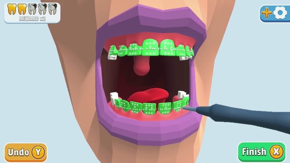 Скриншот 4 из Dentist Bling: Science Edition