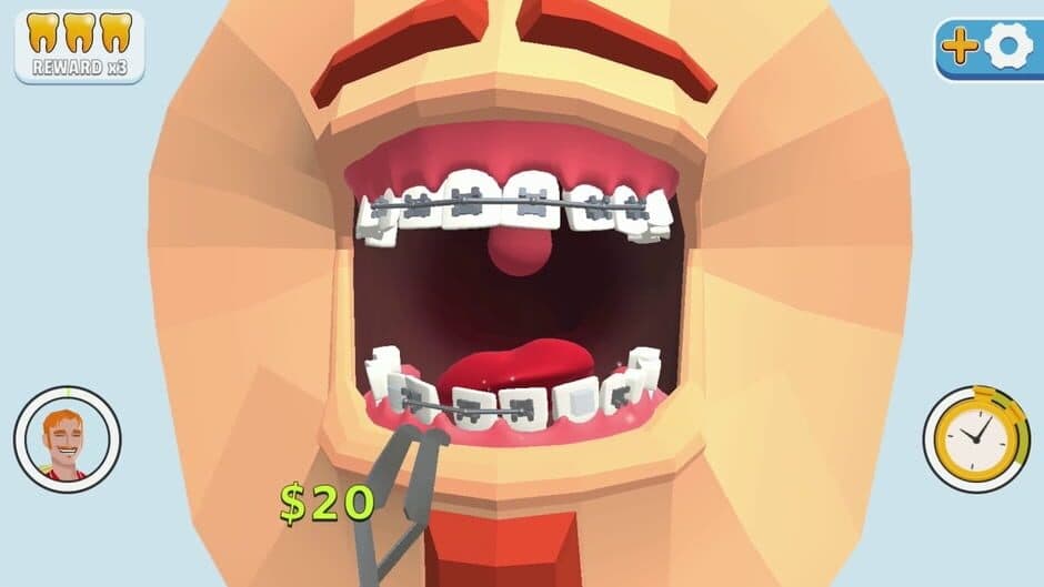 Скриншот 5 из Dentist Bling: Science Edition