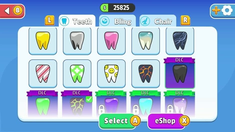 Скриншот 6 из Dentist Bling: Science Edition