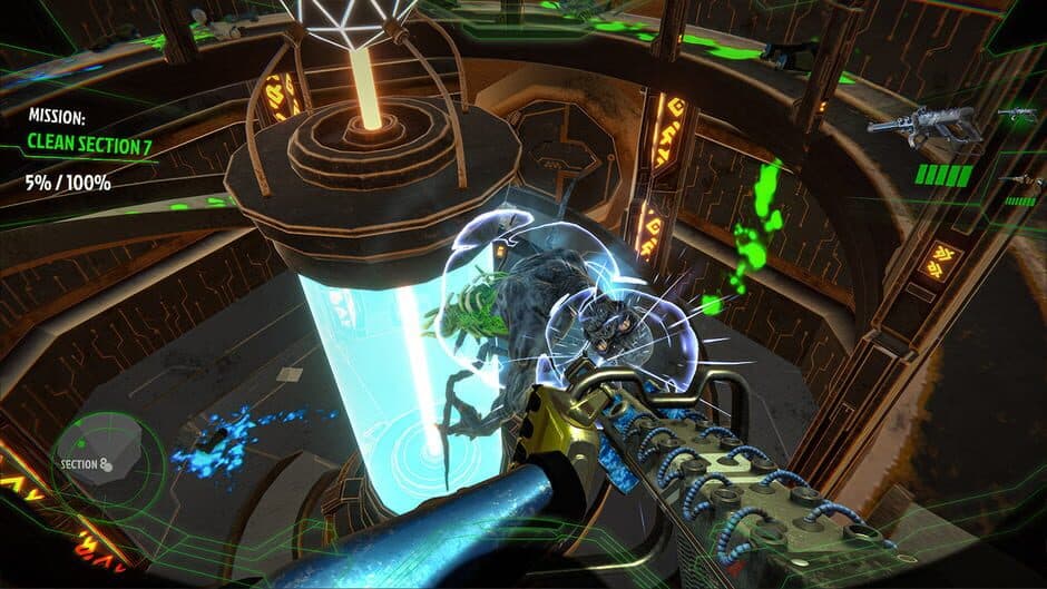 Скриншот 3 из Flight Attendant & Ultimate Rock & Space Cleaner & Cash Guardian Simulator & Bundle