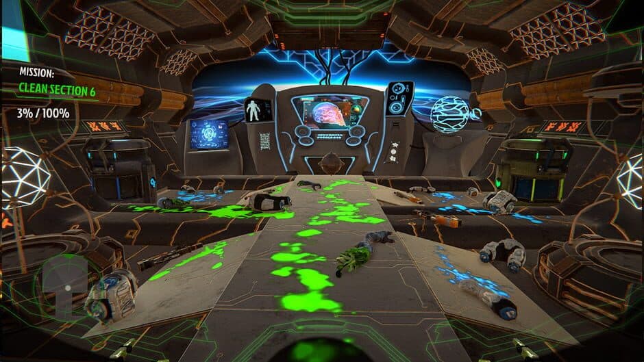 Скриншот 5 из Flight Attendant & Ultimate Rock & Space Cleaner & Cash Guardian Simulator & Bundle