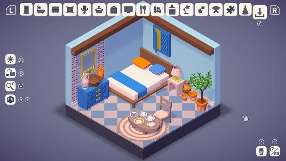 Скриншот 1 из My Cozy Room: Mediterranean