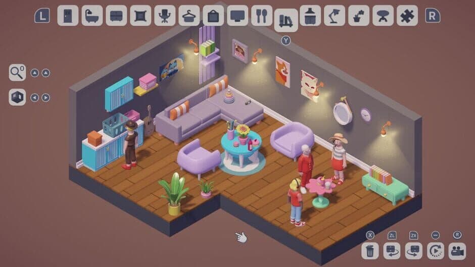Скриншот 2 из My Cozy Room All in one