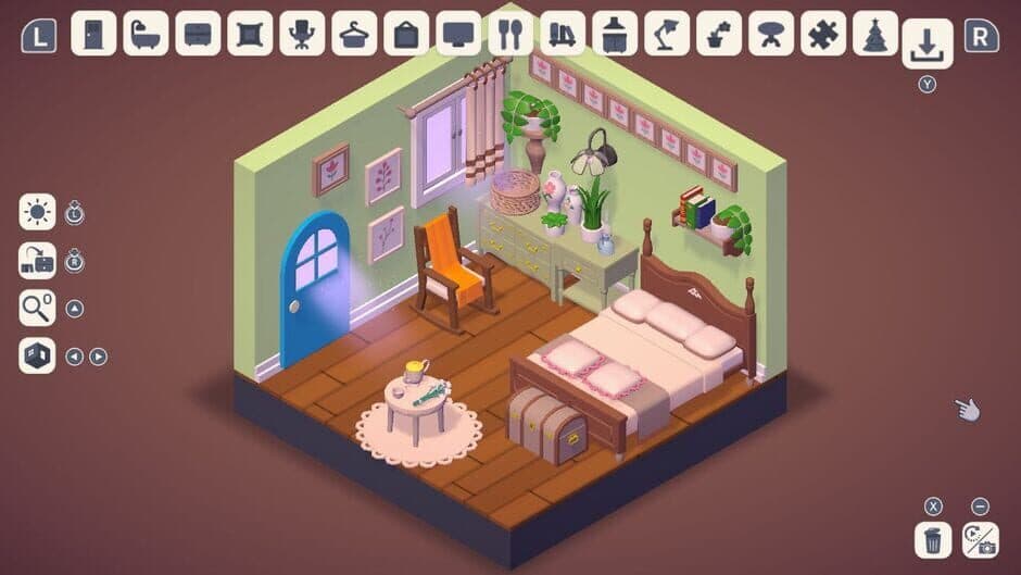 Скриншот 1 из My Cozy Room: Cottagecore