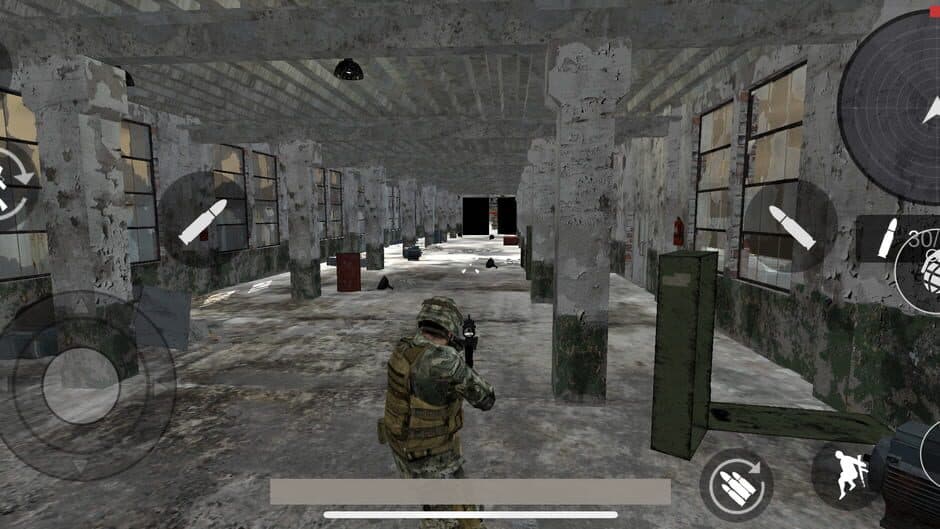 Скриншот 3 из Greyfront
