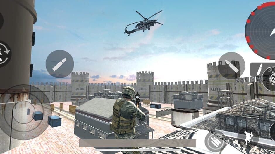 Скриншот 1 из Greyfront