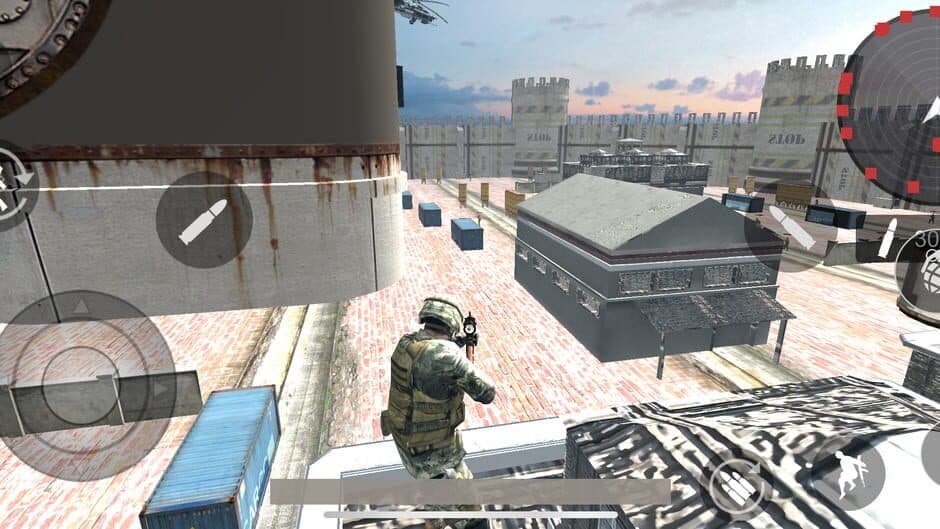 Скриншот 2 из Greyfront