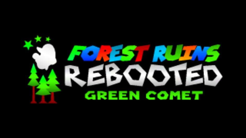 Скриншот 1 из Luigi and the Forest Ruins Rebooted: Green Comet