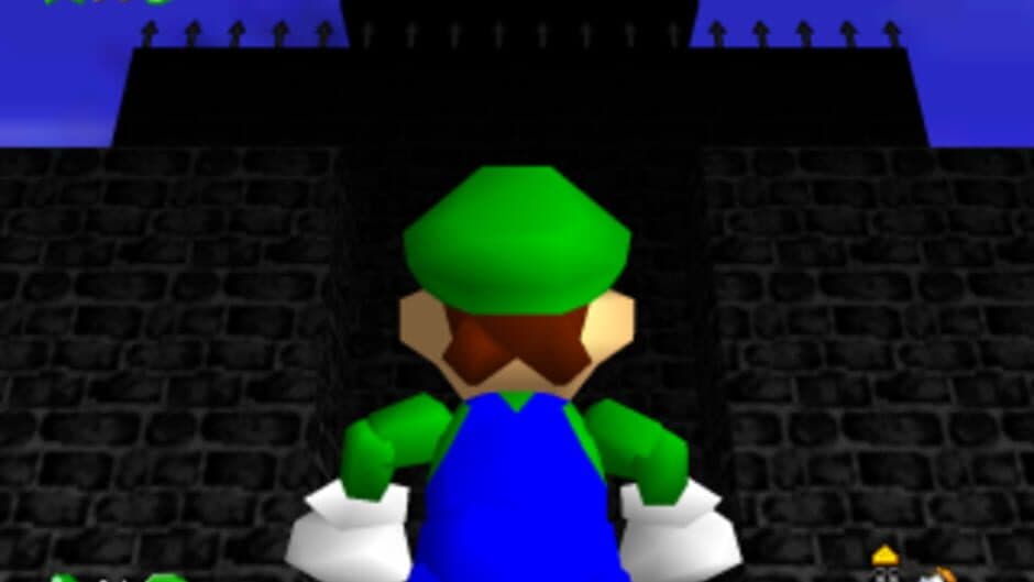 Скриншот 2 из Luigi and the Forest Ruins Rebooted: Green Comet