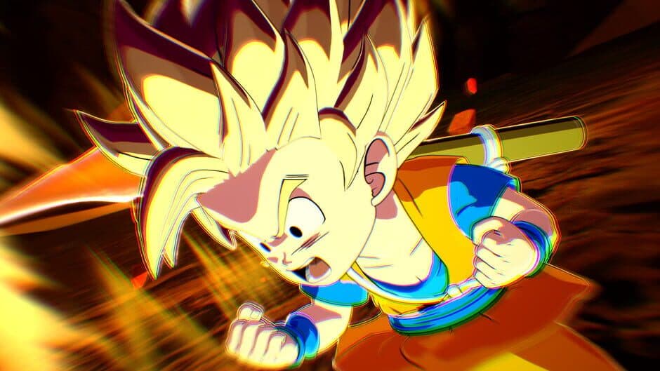 Скриншот 1 из Dragon Ball: Sparking! Zero - Dragon Ball Daima: Character Pack 1