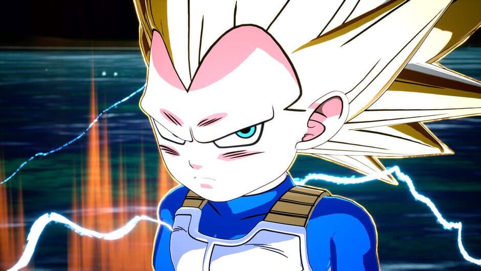 Скриншот 2 из Dragon Ball: Sparking! Zero - Dragon Ball Daima: Character Pack 1
