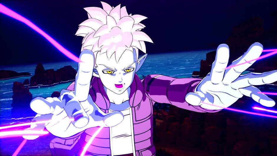 Скриншот 3 из Dragon Ball: Sparking! Zero - Dragon Ball Daima: Character Pack 1