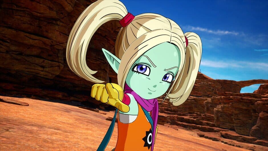 Скриншот 4 из Dragon Ball: Sparking! Zero - Dragon Ball Daima: Character Pack 1