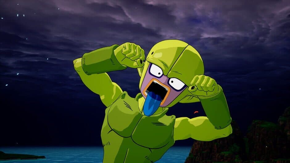 Скриншот 5 из Dragon Ball: Sparking! Zero - Dragon Ball Daima: Character Pack 1