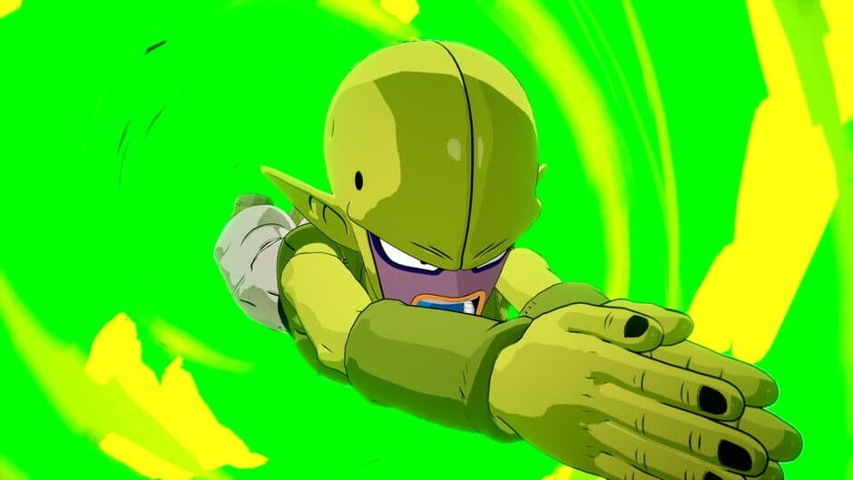 Скриншот 7 из Dragon Ball: Sparking! Zero - Dragon Ball Daima: Character Pack 1