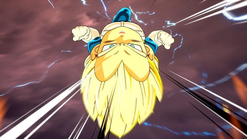 Скриншот 10 из Dragon Ball: Sparking! Zero - Dragon Ball Daima: Character Pack 1