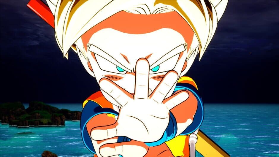 Скриншот 9 из Dragon Ball: Sparking! Zero - Dragon Ball Daima: Character Pack 1