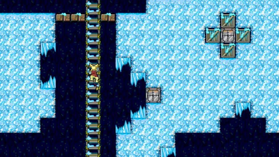 Скриншот 2 из Hannah and the Ice Caves
