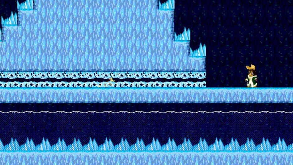 Скриншот 4 из Hannah and the Ice Caves