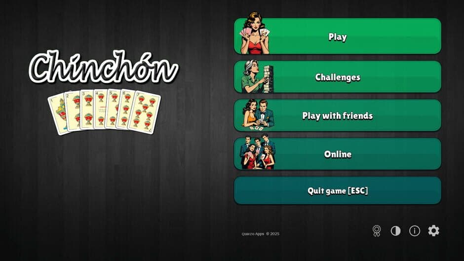 Скриншот 5 из Chinchón