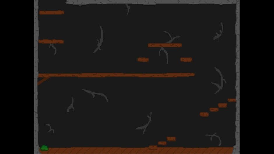 Скриншот 1 из Lil' Snot: Moon Escape