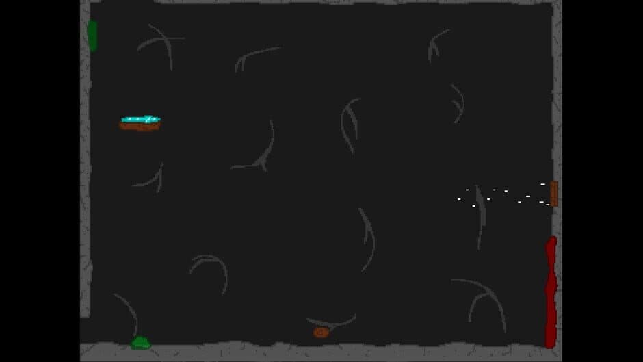 Скриншот 4 из Lil' Snot: Moon Escape