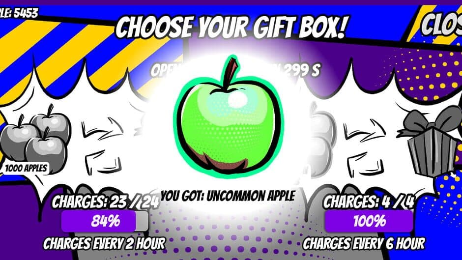 Скриншот 2 из Hungry for Applez