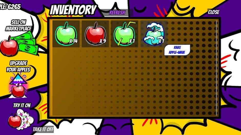 Скриншот 3 из Hungry for Applez