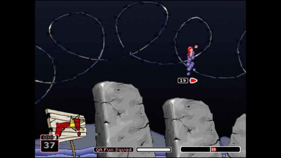 Скриншот 7 из Worms World Party