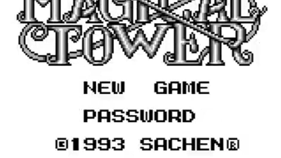 Скриншот 1 из Magic Tower