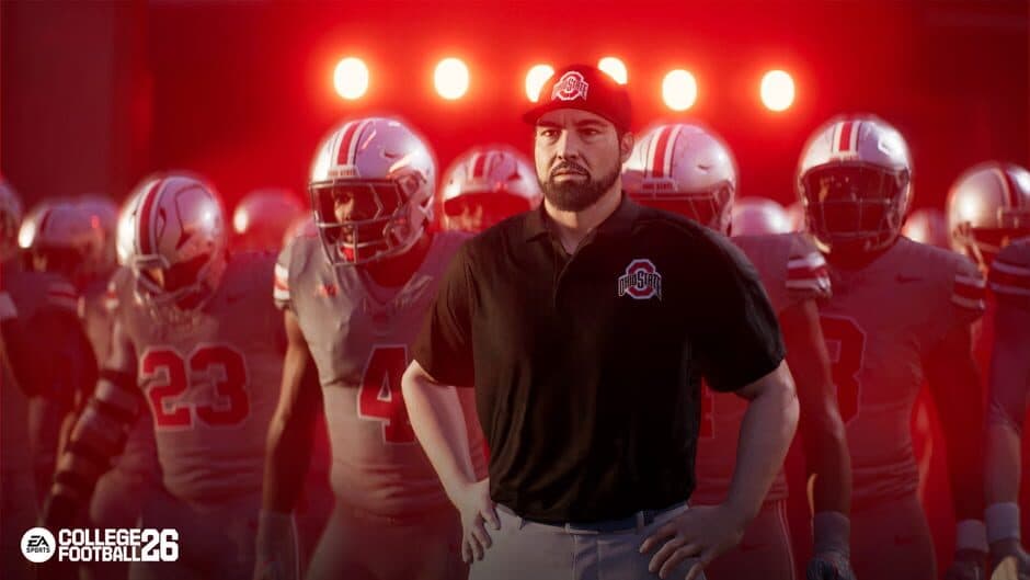 Скриншот 5 из EA Sports College Football 26