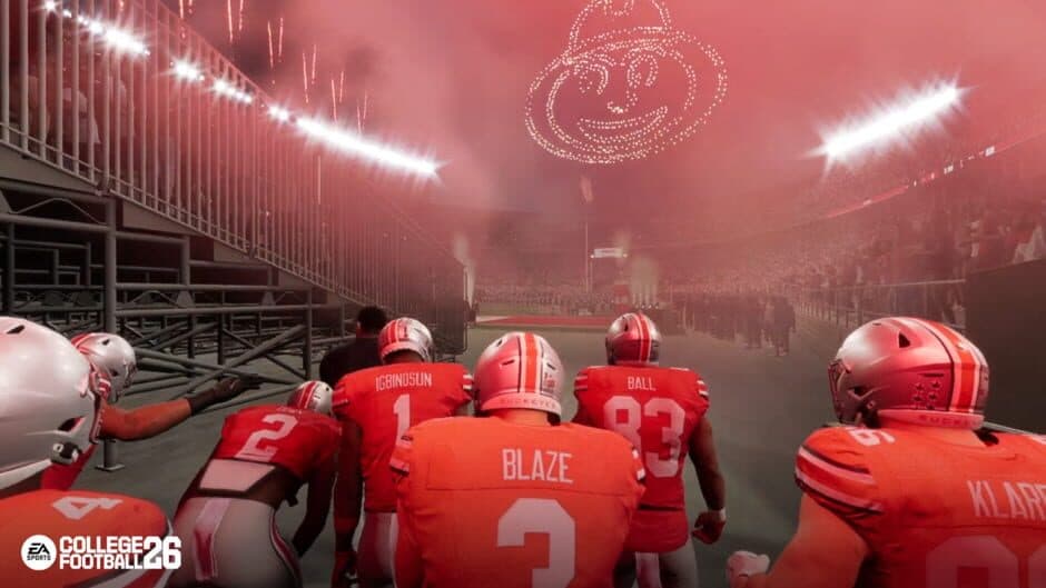 Скриншот 8 из EA Sports College Football 26