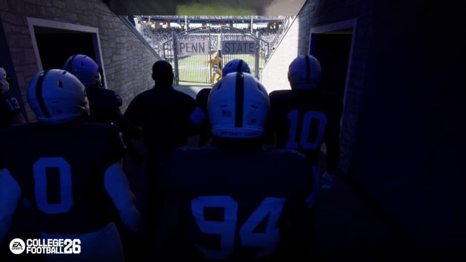 Скриншот 10 из EA Sports College Football 26