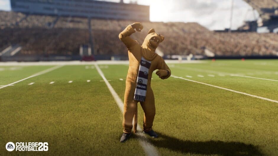Скриншот 11 из EA Sports College Football 26