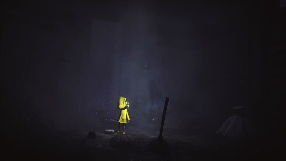 Скриншот 9 из Little Nightmares: Enhanced Edition
