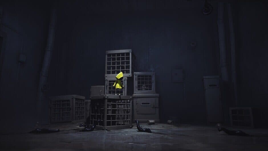 Скриншот 10 из Little Nightmares: Enhanced Edition