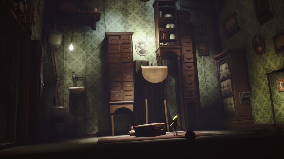Скриншот 1 из Little Nightmares: Enhanced Edition