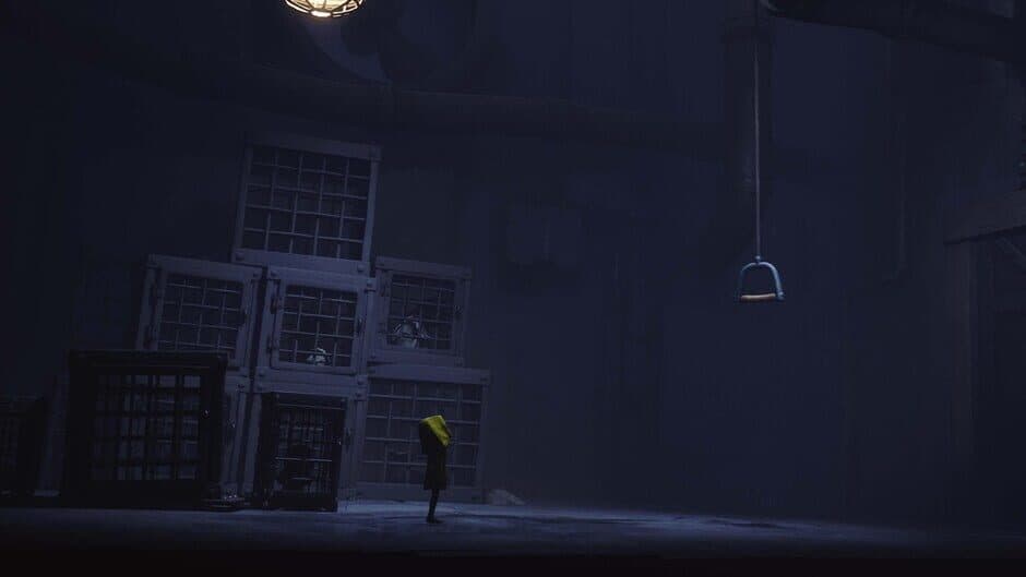 Скриншот 3 из Little Nightmares: Enhanced Edition